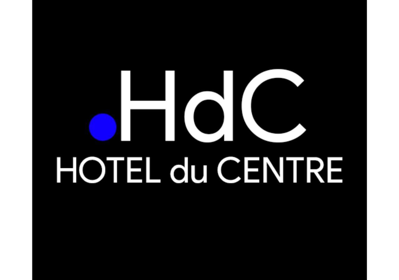 Bar Hotel Du Centre Montrevel-en-Bresse Exteriér fotografie